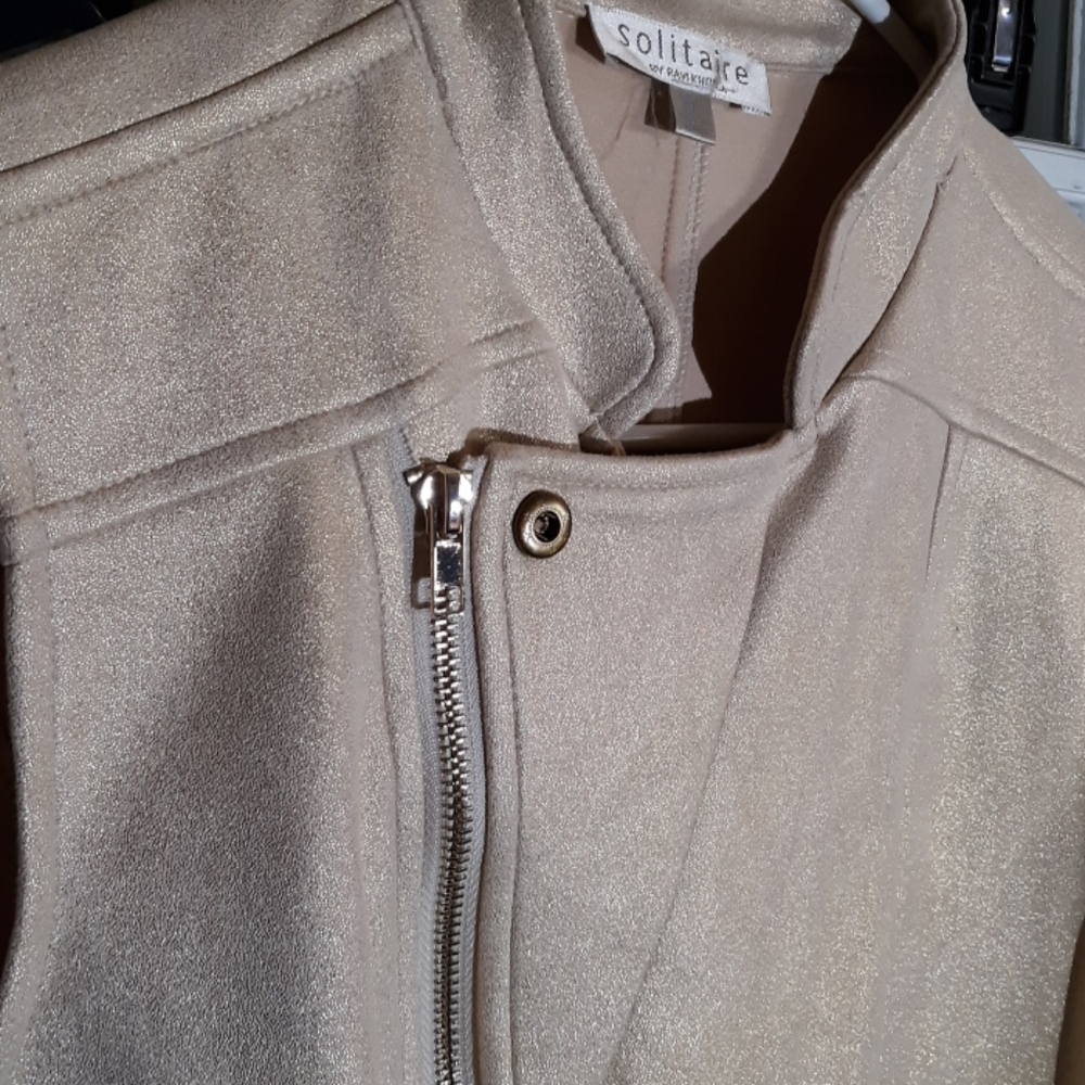 Solitaire by Ravi Khosla jacket - Picture 4 of 8